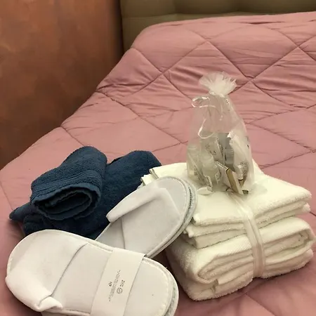 Apartmán Gioiellino A *