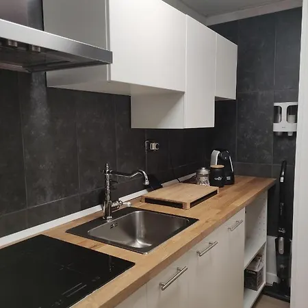 Apartmán Gioiellino A