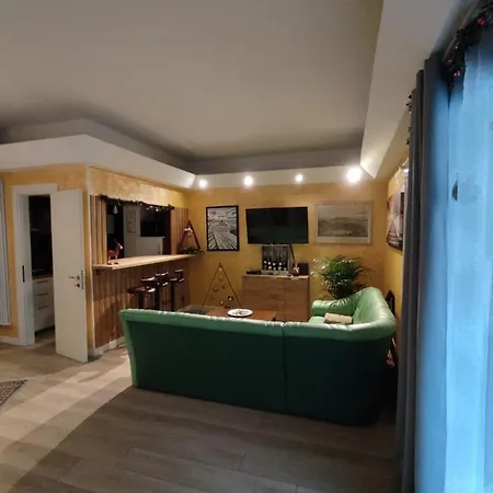 Gioiellino A Apartmán Terst