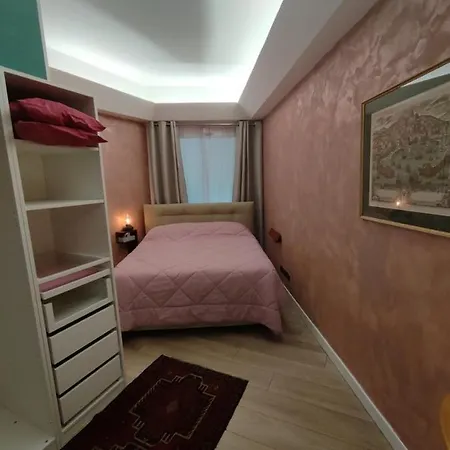 Apartmán Gioiellino A