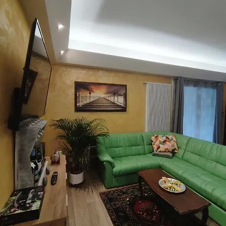 Gioiellino A Apartamento Trieste